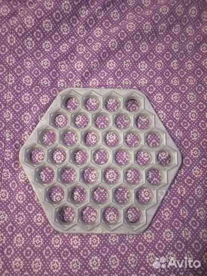 Форма для пельменей СССР