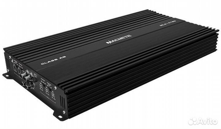 Усилитель Alphard Machete MLA-4120