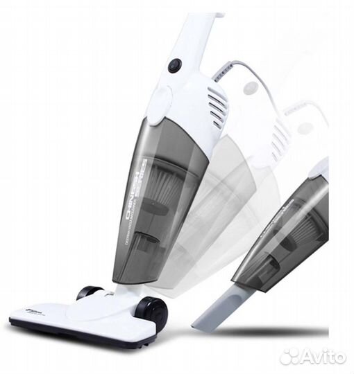 Пылесос ручной (handstick) Deerma DX118C Gray