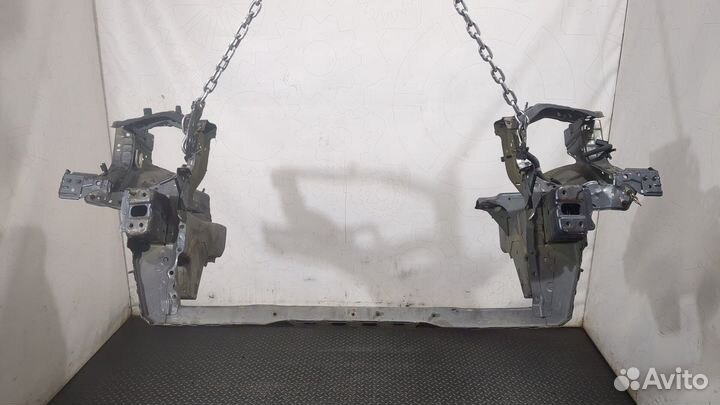 Рамка передняя Toyota Venza