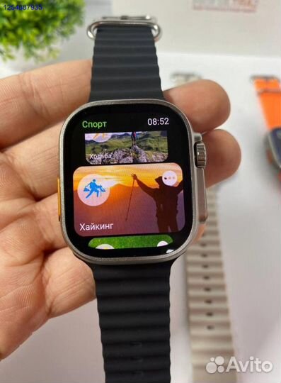 Смарт часы apple watch 8 ultra