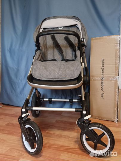 Детская коляска bugaboo fox 2