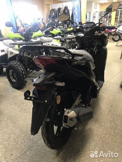 Скутер VMC inferno (170cc)