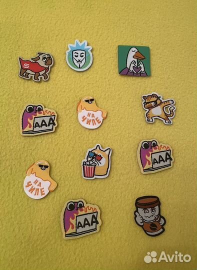 Начивки пятерочка