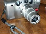 Пленочный фотоаппарат minolta 130 riva zoom (35mm)
