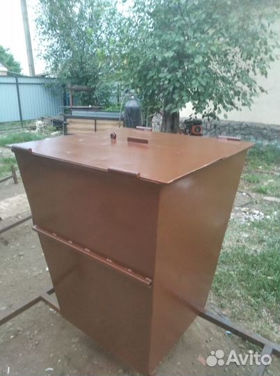 Бак для мусора
