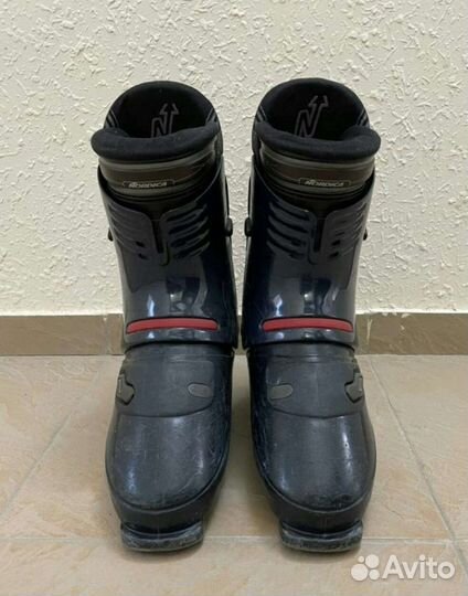 Горнолыжные ботинки nordica afx