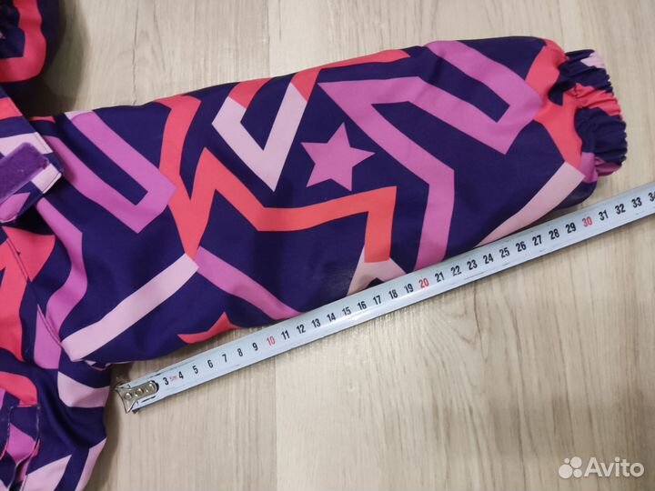 Зимний комбинезон 98-104 lovely kid