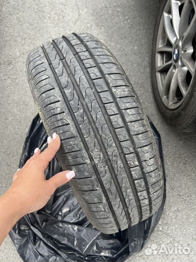 Летняя резина r16
