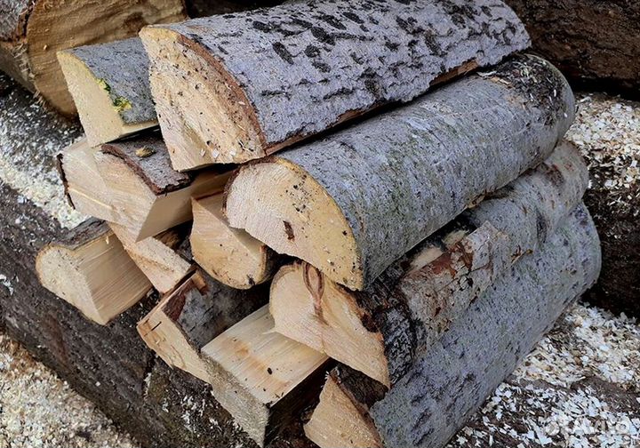 Дрова как в лучших домах Ландона и Парижа