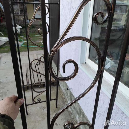 Садовая арка