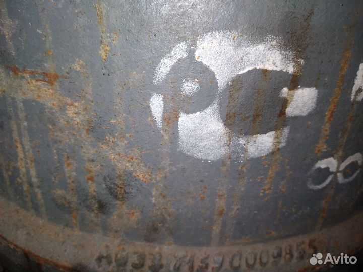 Тормозные барабаны на лиаз