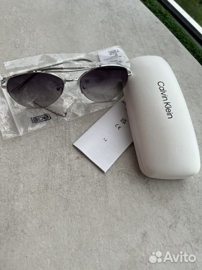 Очки calvin klein новые