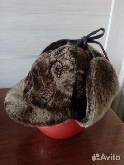Шапка женская