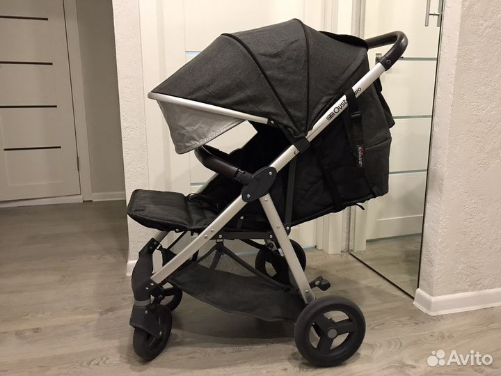Прогулочная коляска Oyster Zero
