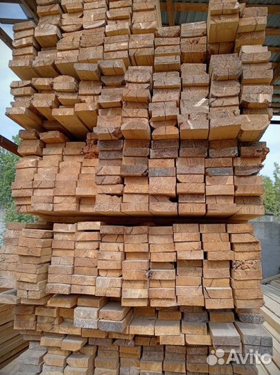 Доска 50 150 6000