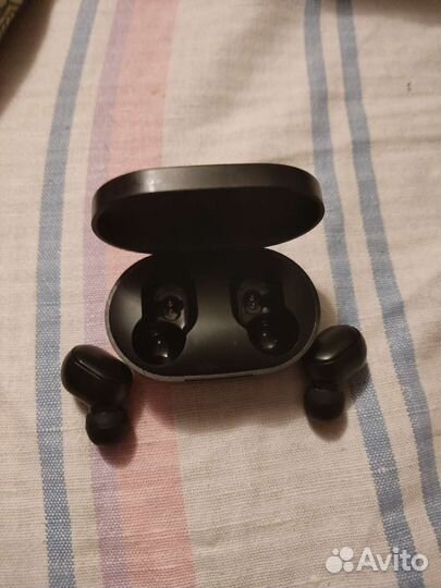 Беспроводные наушники xiaomi