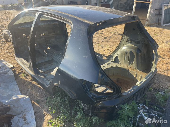 Peugeot 307 кузов