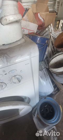 Стиральная машина индезит