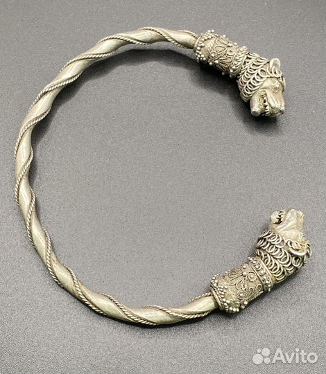 Браслет. Серебро. 925 проба