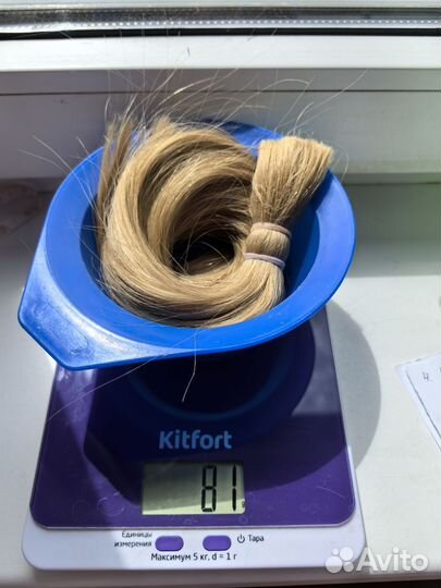 Волосы для наращивания