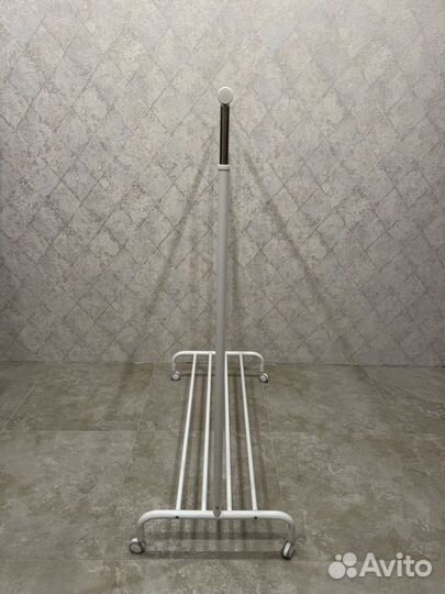 Вешалка напольная IKEA rigga