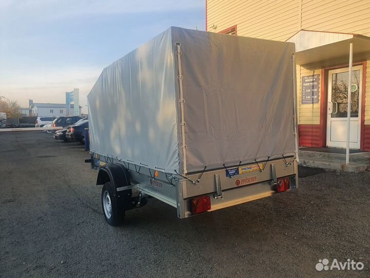 Прицеп Трейлер 3,0х1,5 рес. Модель 829450