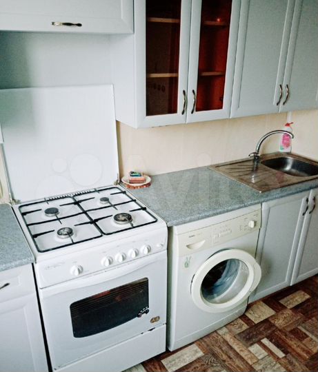 1-к. квартира, 36 м², 1/5 эт.