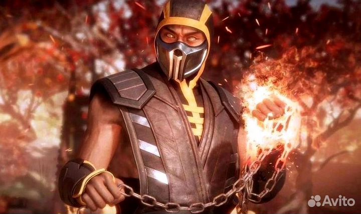 Mortal Kombat 1/11 для PS5/PS4 hi-3005