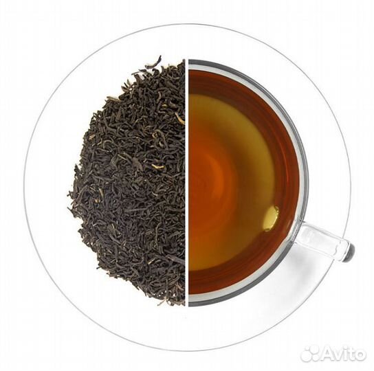 Черный чай Ассам Classic Blend Guste