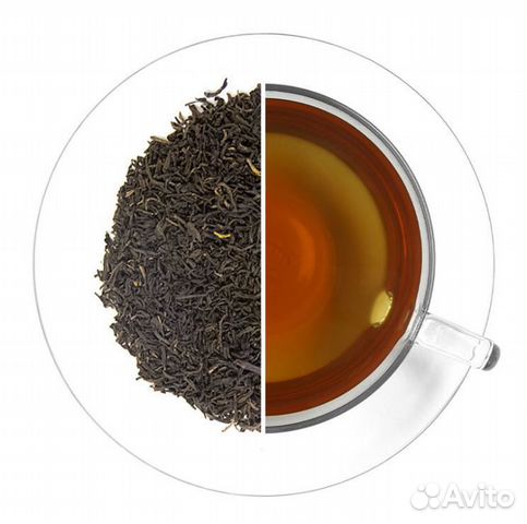 Черный чай Ассам Classic Blend Guste