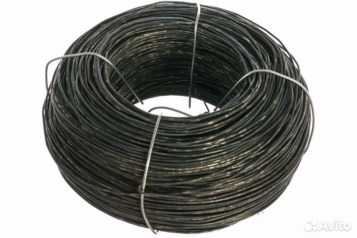 Проволока вязальная