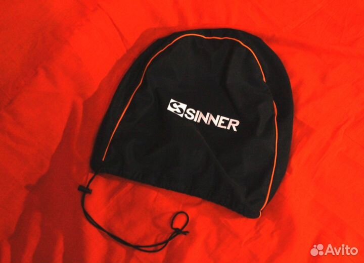 Шлем «Sinner Empire»