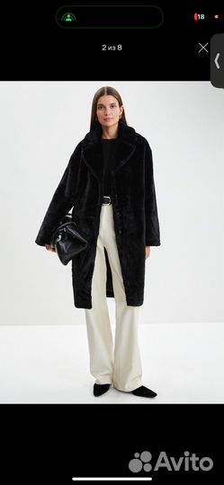 Искусственная шуба