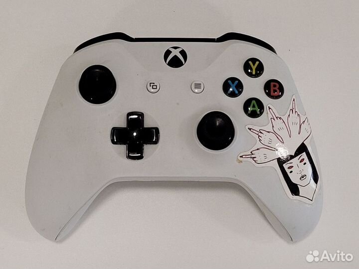 2 х Xbox One контроллера (геймпада) беспроводные