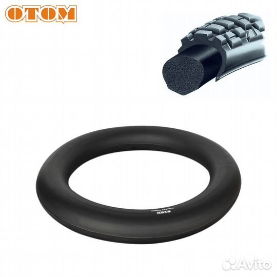 Мусс отом 140/80-18 и 120/90-18 (0.5 бар)