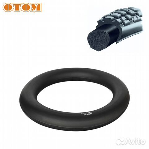 Мусс отом 140/80-18 и 120/90-18 (0.5 бар)