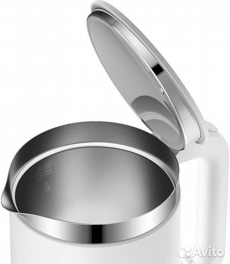 Чайник электрический Xiaomi MiJia Smart Kettle