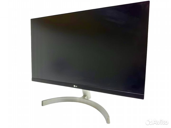 Монитор LG 24MK600M-W