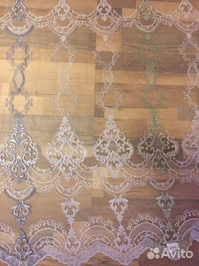 Тюль турецкая