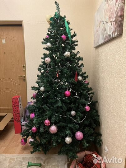 Елка искусственная