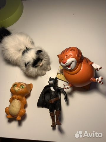 Коты - символ года