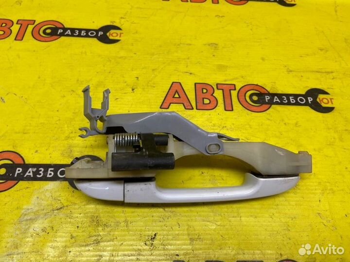 Ручка двери внешняя задняя левая Hyundai Elantra