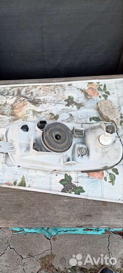 Фары на hyundai accent бу