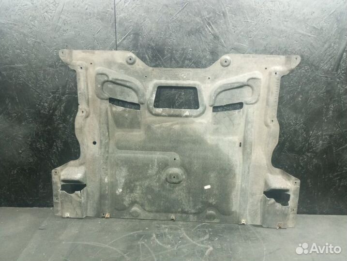 Защита двигателя Bmw 5 F11 N52B25AF 2010