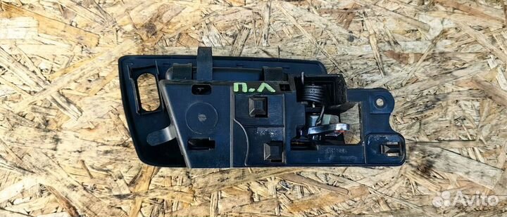 Ручка дверная передняя левая Cadillac SRX 1