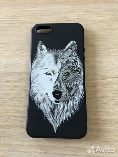 Чехол на iPhone 5, 5s, SE(2016)