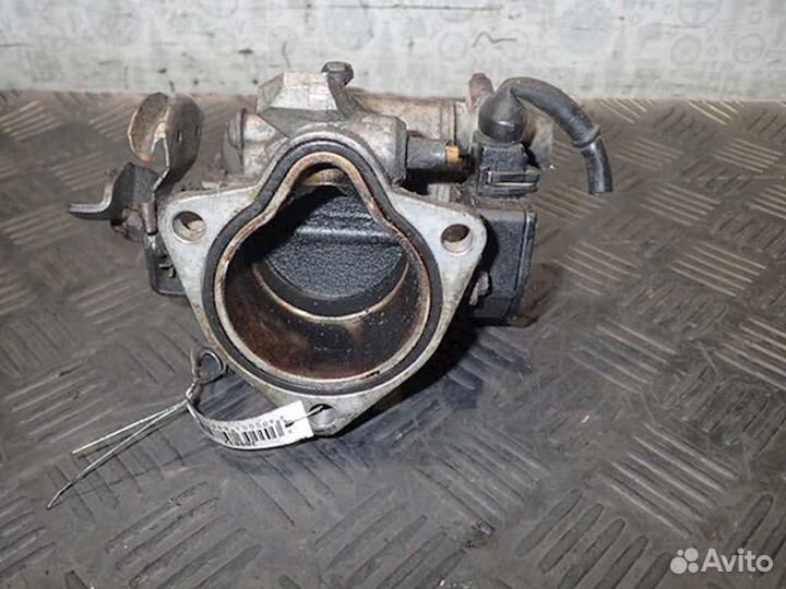 Заслонка дроссельная Saab 900 2 1997 9166612