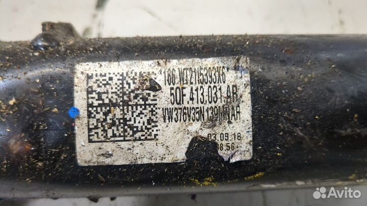 Амортизатор подвески Volkswagen Tiguan, 2018