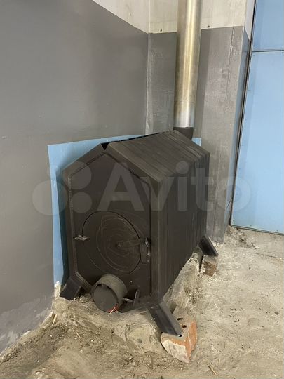 Гараж, 21 м²